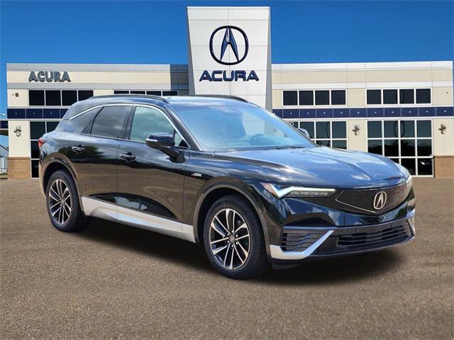 new 2024 Acura ZDX car, priced at $65,100