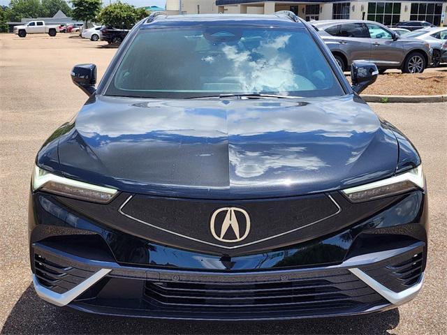 new 2024 Acura ZDX car, priced at $65,100