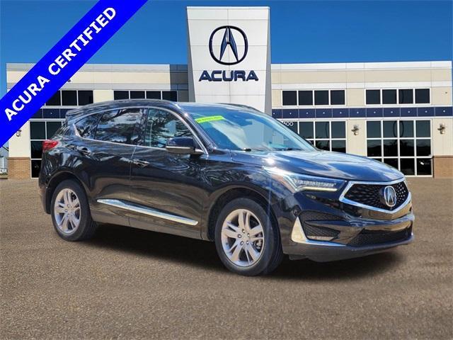 used 2020 Acura RDX car, priced at $33,985