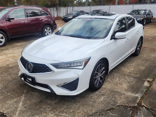 used 2020 Acura ILX car, priced at $20,051