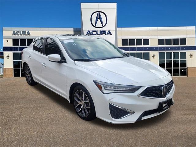 used 2020 Acura ILX car, priced at $20,051