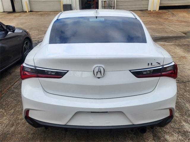 used 2020 Acura ILX car, priced at $20,051