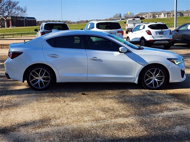 used 2020 Acura ILX car, priced at $19,612