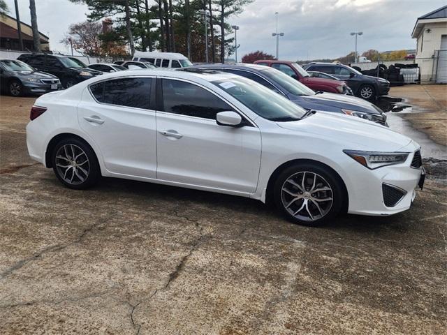 used 2020 Acura ILX car, priced at $20,051