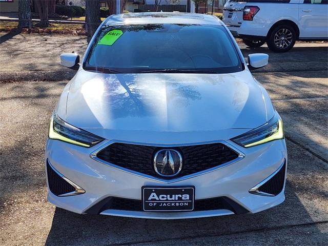 used 2020 Acura ILX car, priced at $19,612