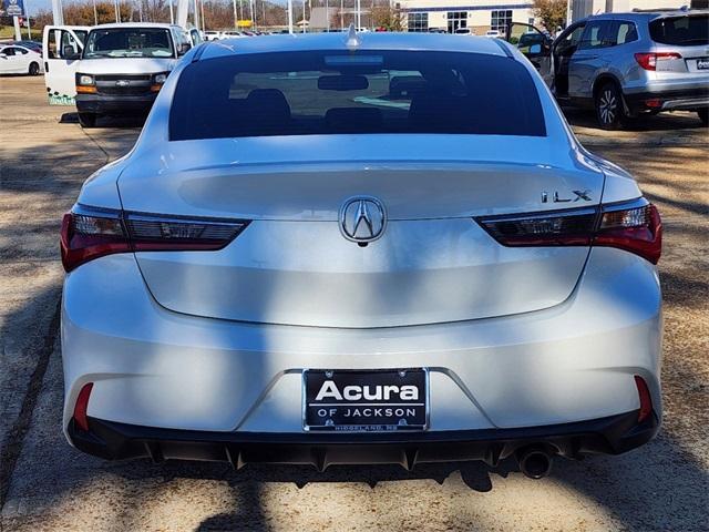 used 2020 Acura ILX car, priced at $19,612