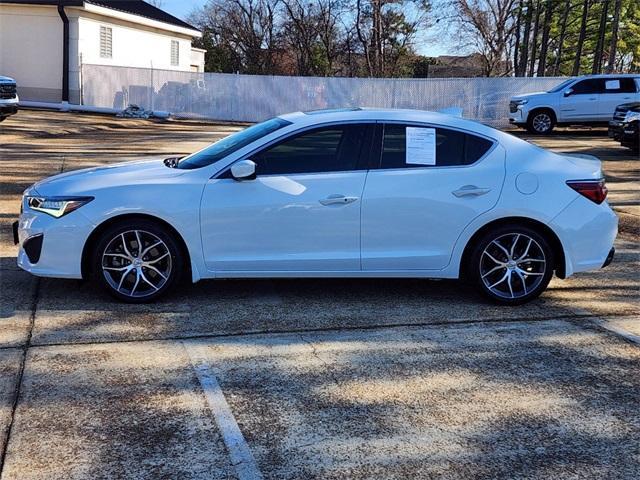 used 2020 Acura ILX car, priced at $19,612