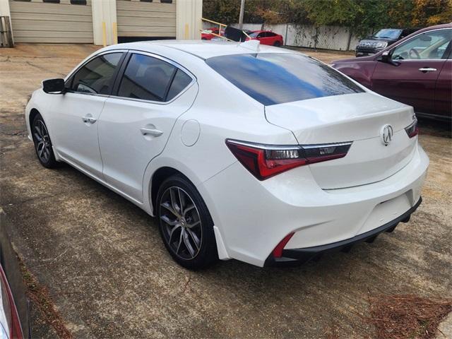 used 2020 Acura ILX car, priced at $20,051