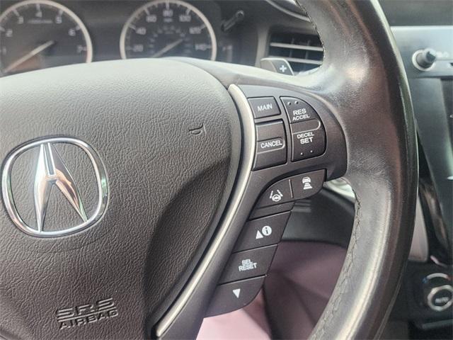 used 2020 Acura ILX car, priced at $20,051