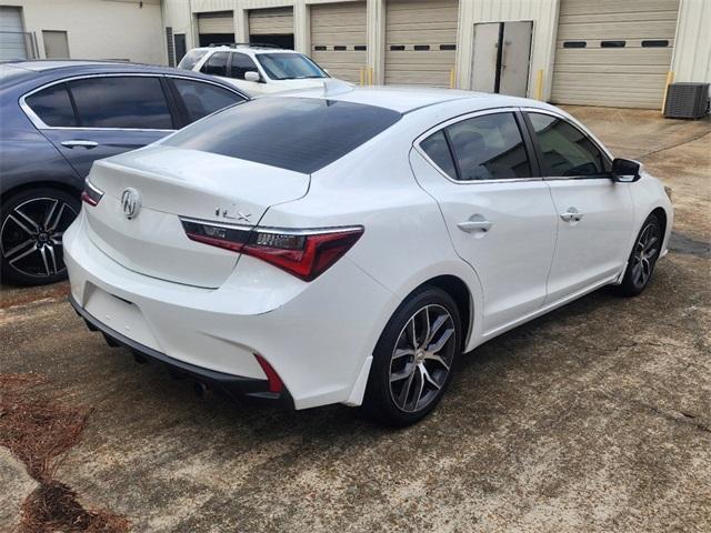 used 2020 Acura ILX car, priced at $20,051