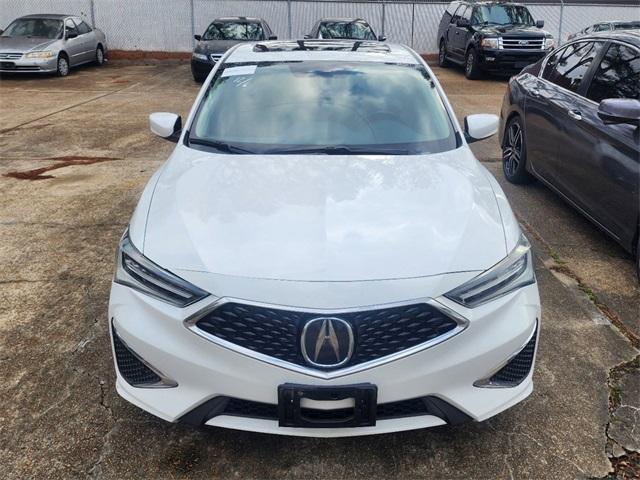 used 2020 Acura ILX car, priced at $20,051