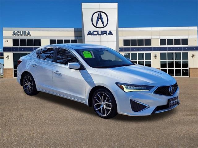 used 2020 Acura ILX car, priced at $20,051