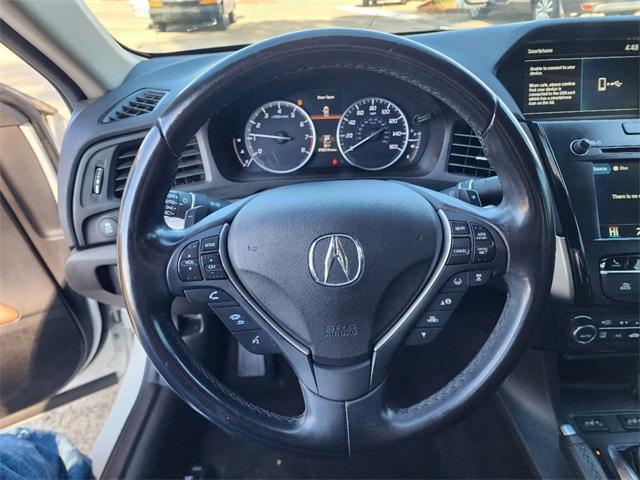 used 2020 Acura ILX car, priced at $19,612