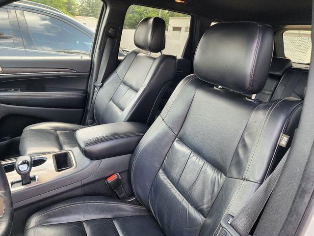 used 2015 Jeep Grand Cherokee car, priced at $9,298