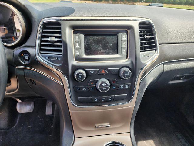 used 2015 Jeep Grand Cherokee car, priced at $9,298