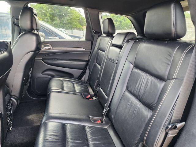 used 2015 Jeep Grand Cherokee car, priced at $9,298