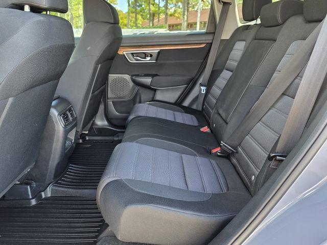 used 2021 Honda CR-V car, priced at $24,325