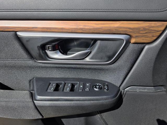 used 2021 Honda CR-V car, priced at $24,325
