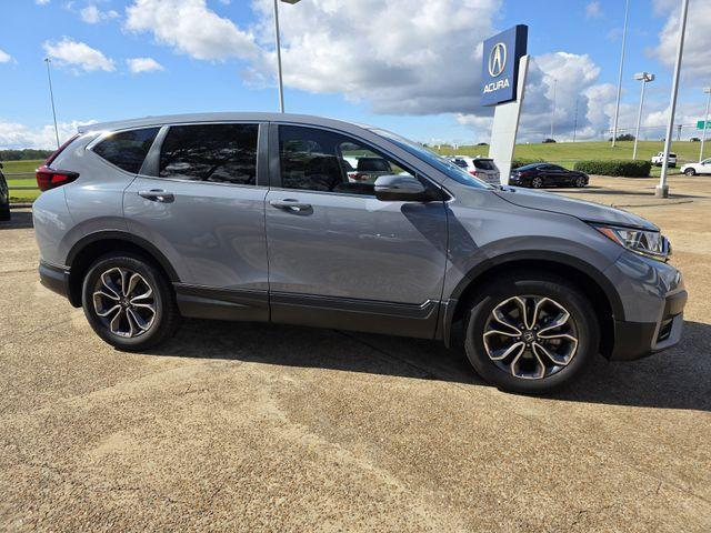 used 2021 Honda CR-V car, priced at $24,325
