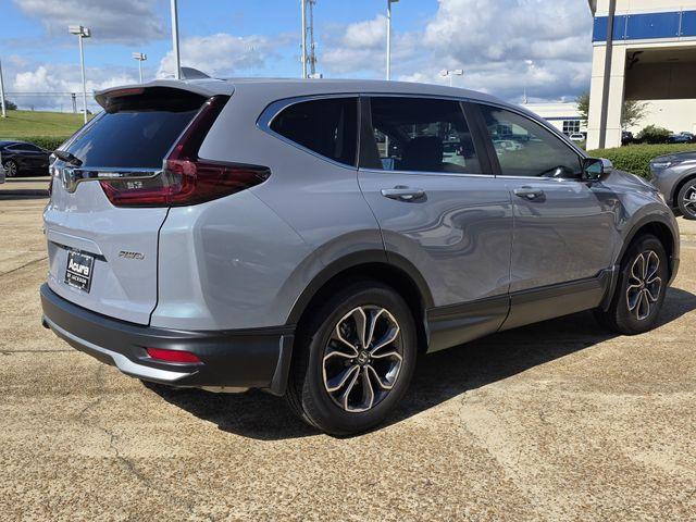 used 2021 Honda CR-V car, priced at $24,325