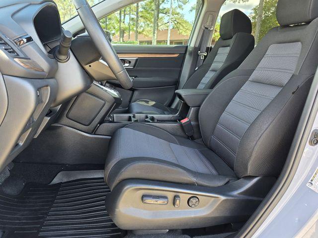 used 2021 Honda CR-V car, priced at $24,325