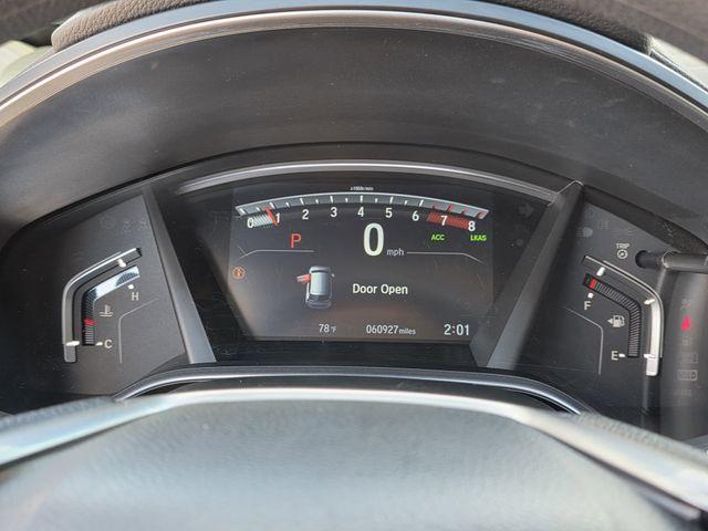 used 2021 Honda CR-V car, priced at $24,325