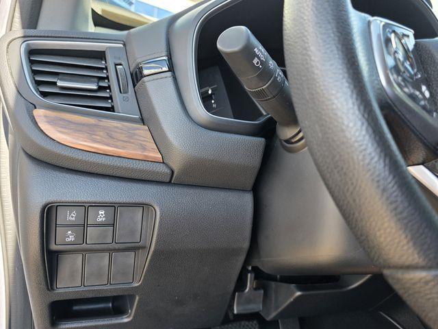 used 2021 Honda CR-V car, priced at $24,325