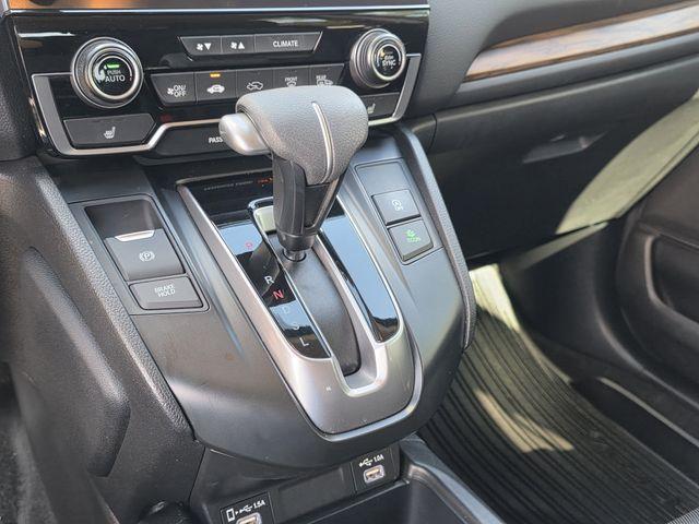 used 2021 Honda CR-V car, priced at $24,325