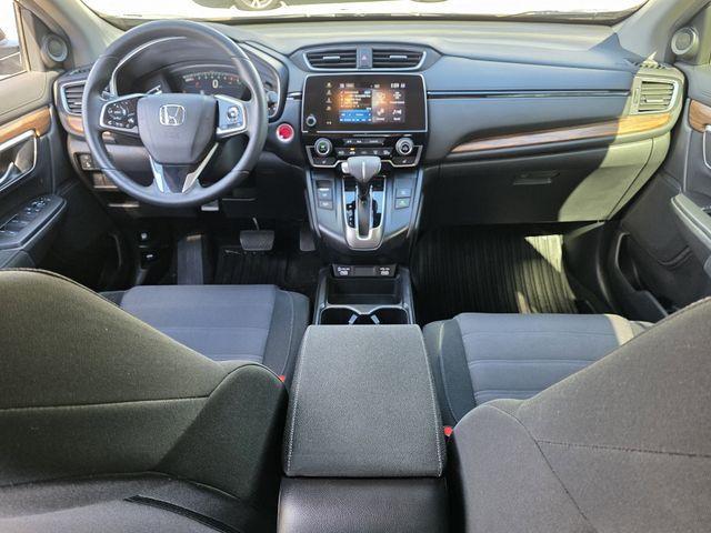 used 2021 Honda CR-V car, priced at $24,325