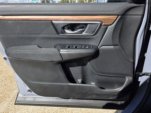 used 2021 Honda CR-V car, priced at $24,325