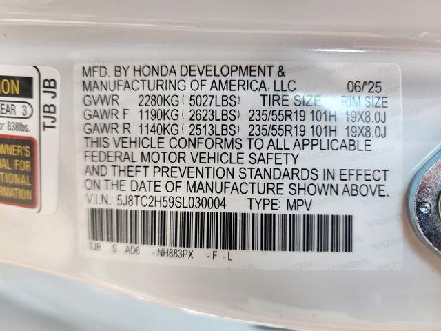 new 2025 Acura RDX car, priced at $47,900