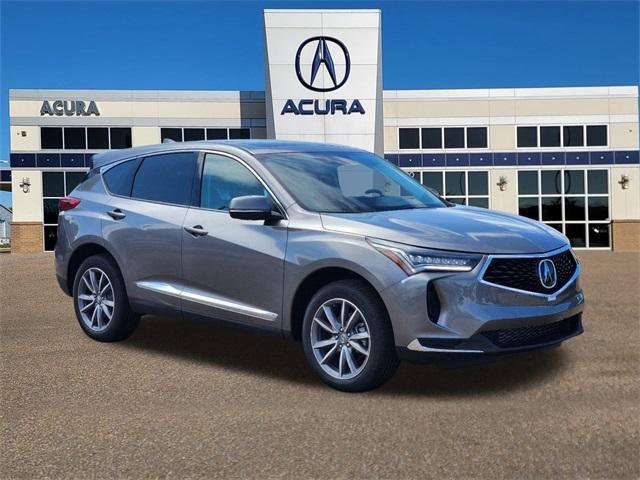 new 2024 Acura RDX car, priced at $47,600