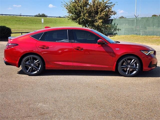 new 2025 Acura Integra car, priced at $38,600