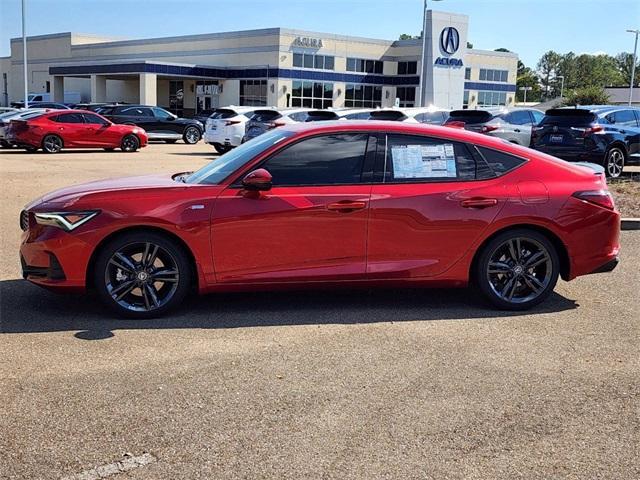 new 2025 Acura Integra car, priced at $38,600