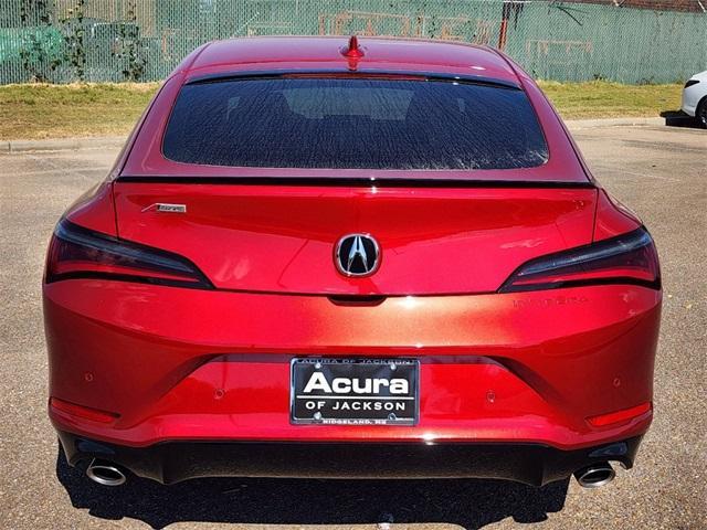 new 2025 Acura Integra car, priced at $38,600