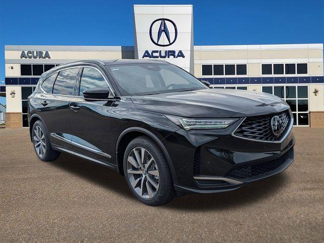 new 2026 Acura MDX car, priced at $57,800