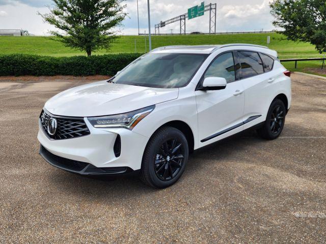 new 2025 Acura RDX car, priced at $45,300