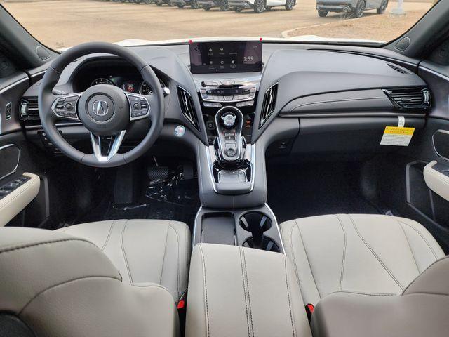 new 2025 Acura RDX car, priced at $45,300