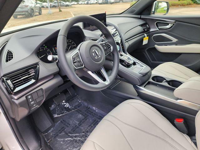 new 2025 Acura RDX car, priced at $45,300