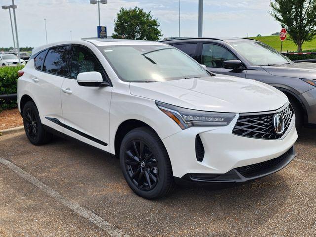 new 2025 Acura RDX car, priced at $45,300