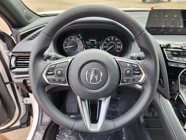 new 2025 Acura RDX car, priced at $45,300