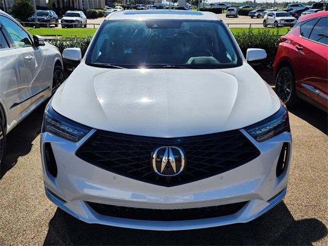 new 2025 Acura RDX car, priced at $53,050