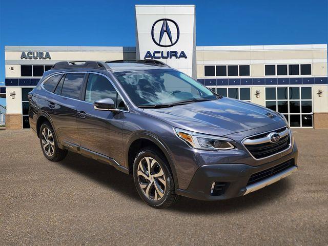 used 2022 Subaru Outback car, priced at $26,383