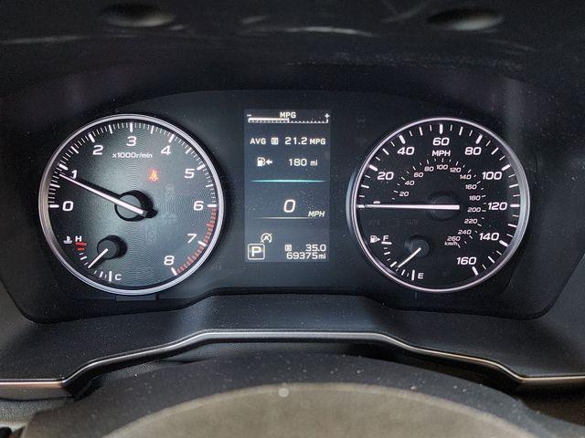 used 2022 Subaru Outback car, priced at $26,383