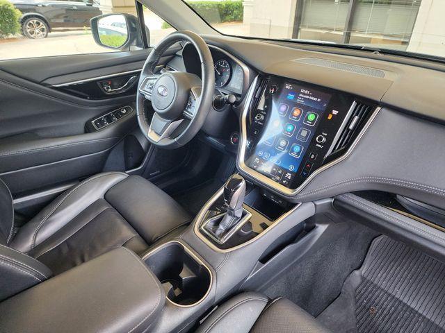 used 2022 Subaru Outback car, priced at $26,383