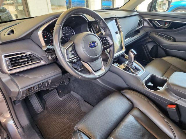 used 2022 Subaru Outback car, priced at $26,383