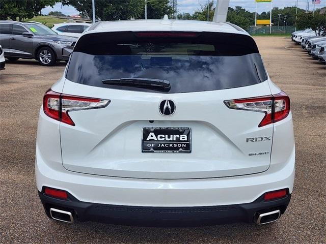 new 2024 Acura RDX car, priced at $44,950