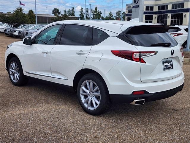 new 2024 Acura RDX car, priced at $44,950