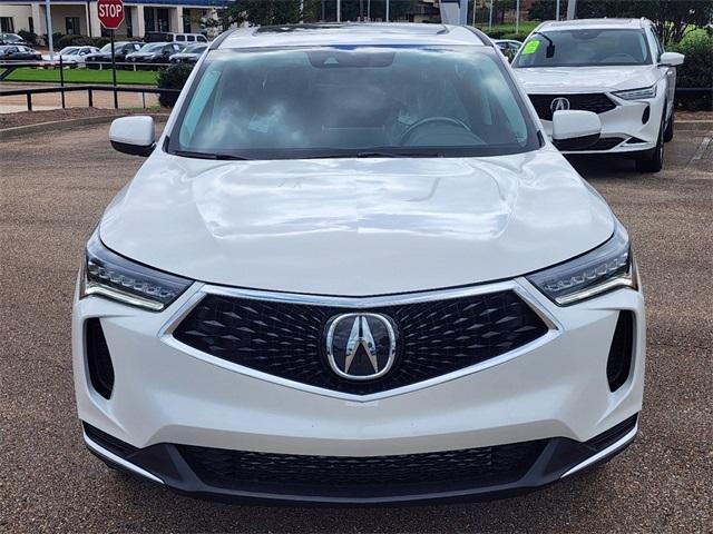 new 2024 Acura RDX car, priced at $44,950