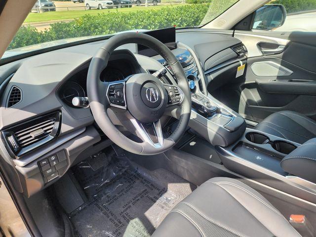 new 2025 Acura RDX car, priced at $47,300
